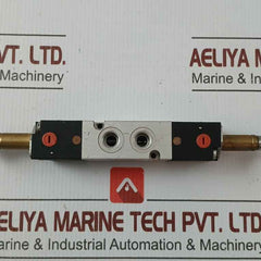 Camozzi Pneumatic Solenoid Valve P. Max-10 Bar 358-011-02