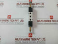 Camozzi Pneumatic Solenoid Valve P. Max-10 Bar 358-011-02