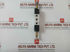 Camozzi Pneumatic Solenoid Valve P. Max-10 Bar 358-011-02