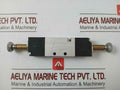 Camozzi Pneumatic Solenoid Valve P. Max-10 Bar 358-011-02