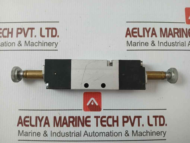 Camozzi Pneumatic Solenoid Valve P. Max-10 Bar 358-011-02