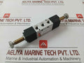 Camozzi Pneumatic Solenoid Valve P. Max-10 Bar 358-011-02