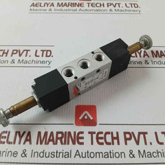 Camozzi Pneumatic Solenoid Valve P. Max-10 Bar 358-011-02