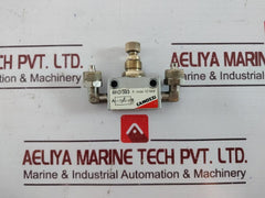 Camozzi Rfo-383 Bidirectional Flow Control Valve 10 Bar