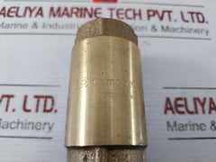 Campbell Cv-3t Check Valve