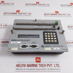 Micrologger Data Logger Cr23X Campbell Scientific 11-16Vdc