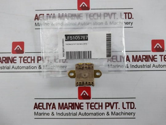 Campini Ty 62-a Safety Thermostat 16(3)/250