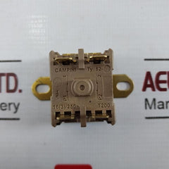 Campini Ty 62-a Safety Thermostat 16(3)/250