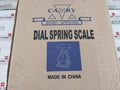 Camry 50Kg Mechanical Dial Spring Scale 6922227101206 X0808040260 Set