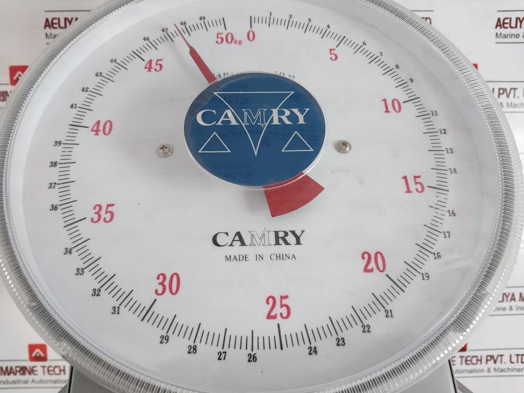 Camry 50 Kg Mechanical Weight Scale X0808040096