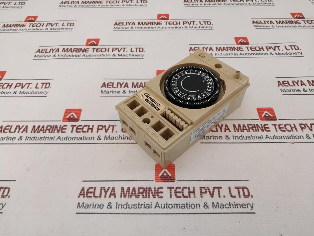 Camsco Tb17 Time Switch 220-240Vac