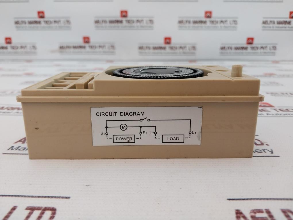 Camsco Tb17 Time Switch 220-240Vac