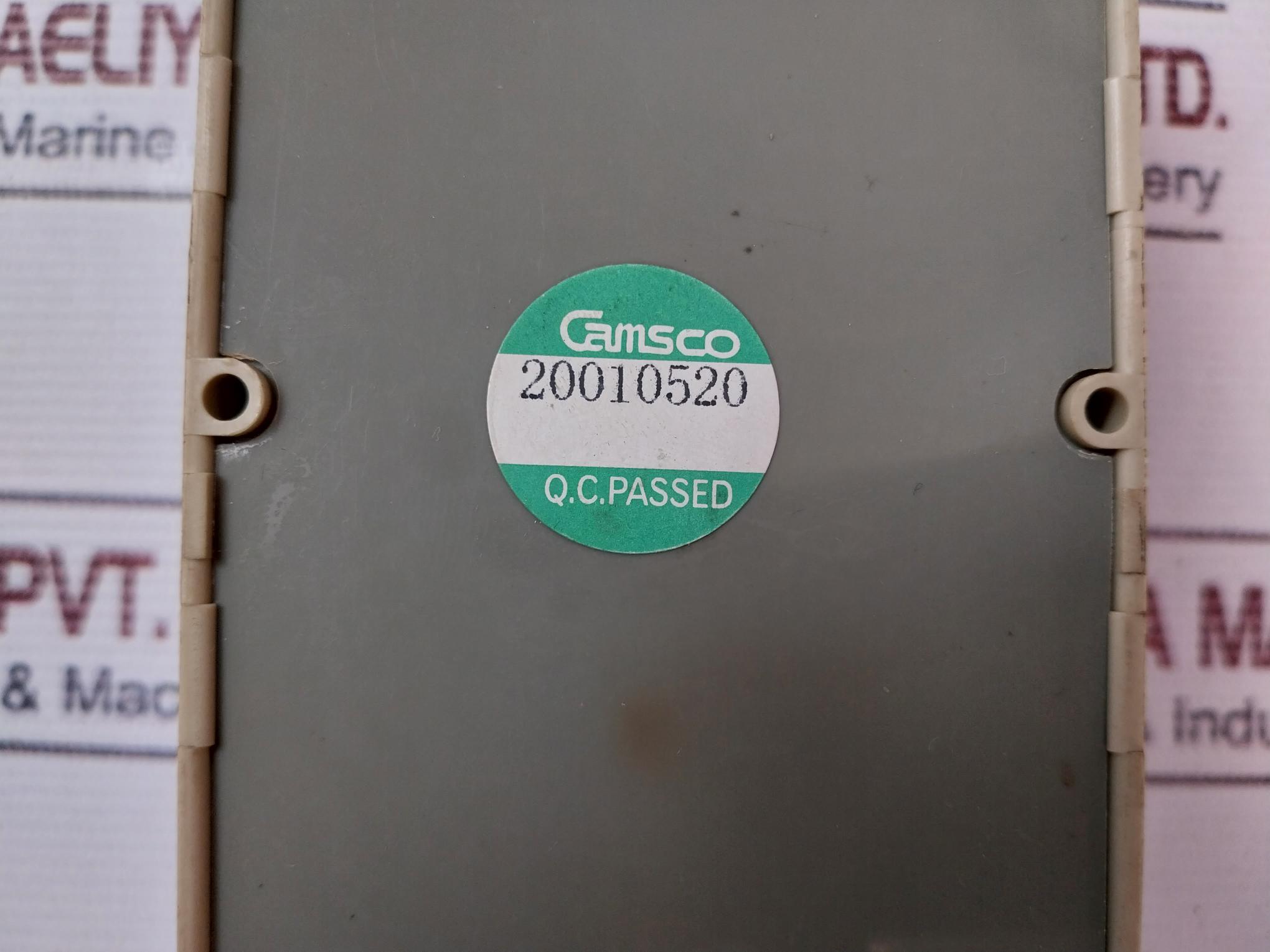 Camsco Tb17 Time Switch 220-240Vac 50/60Hz