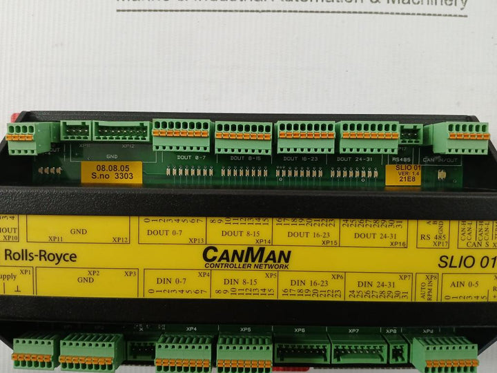 Canman-Controller-Network-Module-Ver-1-4-Rolls-royce-Slio-01-208079-8