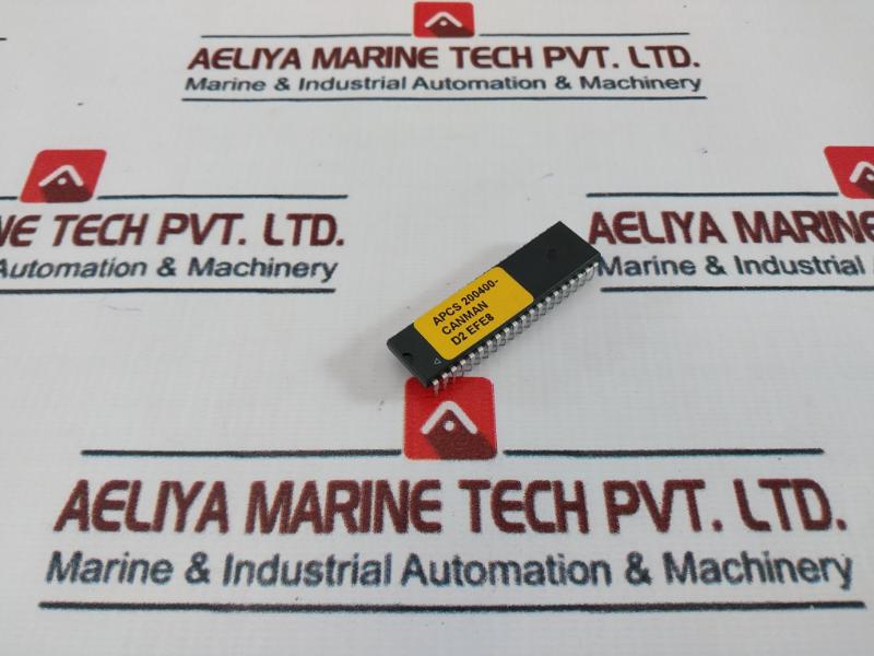 Canman Apcs 200400 D2 Efe8 Integrated Circuit W/ Cortronic Iec 61340-5-1 Box