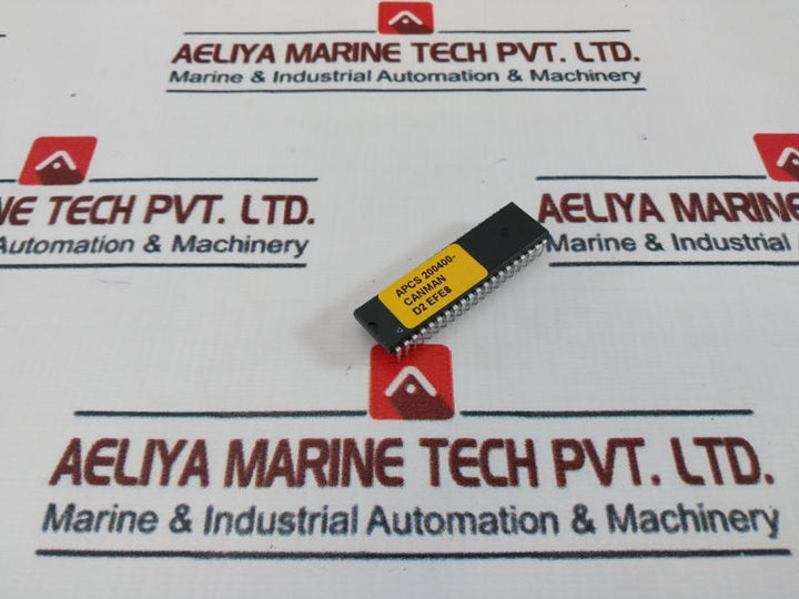 Canman Apcs 200400 D2 Efe8 Integrated Circuit W/ Cortronic Iec 61340-5-1 Box