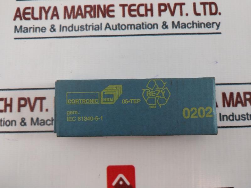 Canman Apcs 200400 D2 Efe8 Integrated Circuit W/ Cortronic Iec 61340-5-1 Box