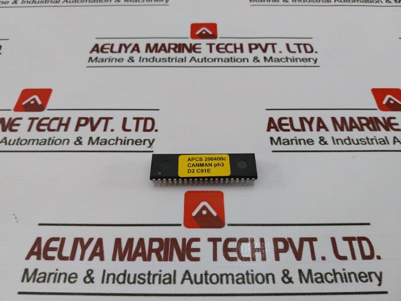Canman Apcs 200400c Integrated Circuit Ic Chip Ph3 D2 C81e 3g2268-34009c