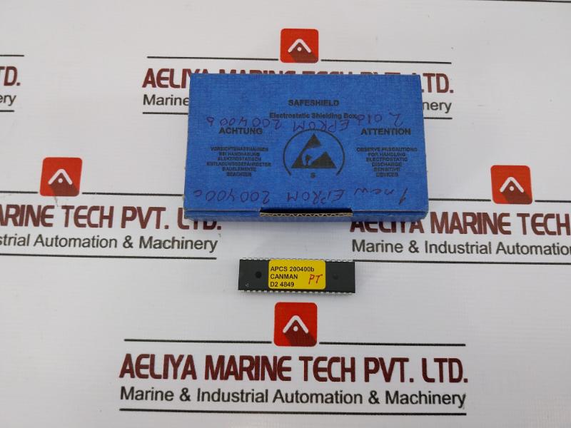 Canman Eprom Apcs 200400b Integrated Circuit Ic Chip D2 4849 3g3575-34009c 1-j 3g0331