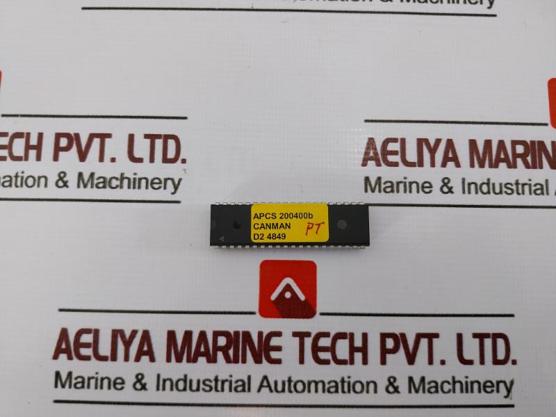 Canman Eprom Apcs 200400b Integrated Circuit Ic Chip D2 4849 3g3575-34009c 1-j 3g0331