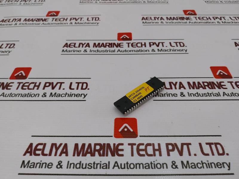 Canman Eprom Apcs 200400b Integrated Circuit Ic Chip D2 4849 3g3575-34009c 1-j 3g0331