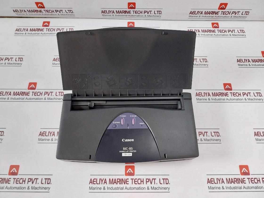 Canon Bjc-85 Bubble Jet Printer 1.8A 23Wac Adapter: Ad-360U