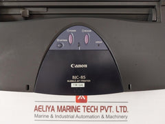 Canon Bjc-85 Bubble Jet Printer 1.8A 23Wac Adapter: Ad-360U