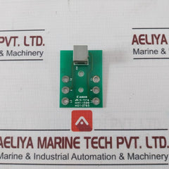 Canon Hh1-1599 Printed Circuit Board Hg1-2785 Is-73T Mxj 52018 12 A F2516