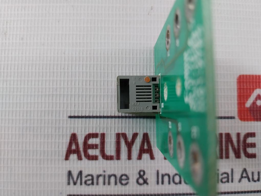 Canon Hh1-1599 Printed Circuit Board Hg1-2785 Is-73T Mxj 52018 12 A F2516