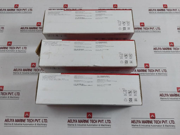 Canon 046 H Toner Cartridge Crg-046Hmag, Crg-046Hyel, Crg-046Hcyn (3-color Set)