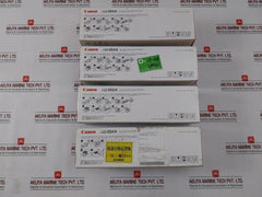 Canon 054 H Toner Cartridge 4-Color Set