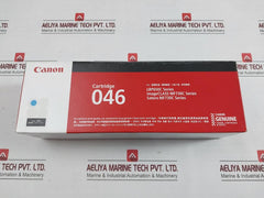 Canon Crg-046Cyn Toner Cartridge Lbp650C 1249C003Aa