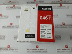 Canon Crg-046Hyel Toner Cartridge Lbp650C Series
