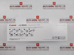 Canon Crg-054hmag Toner Cartridge For Imageclass Mf640c