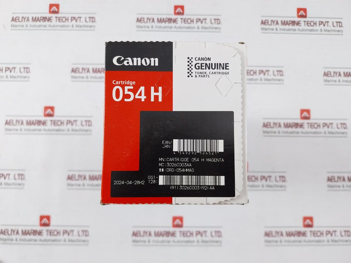 Canon Crg-054hmag Toner Cartridge For Imageclass Mf640c