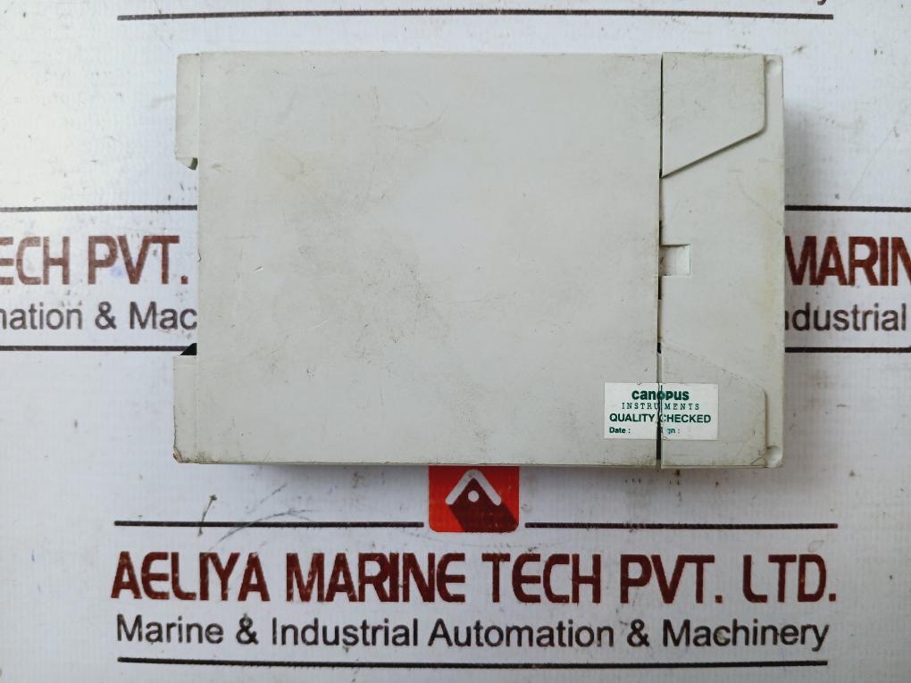 Canopus Cid-vi-2D-1010-42-3P Signal Isolator 4-20Ma Dc 24V
