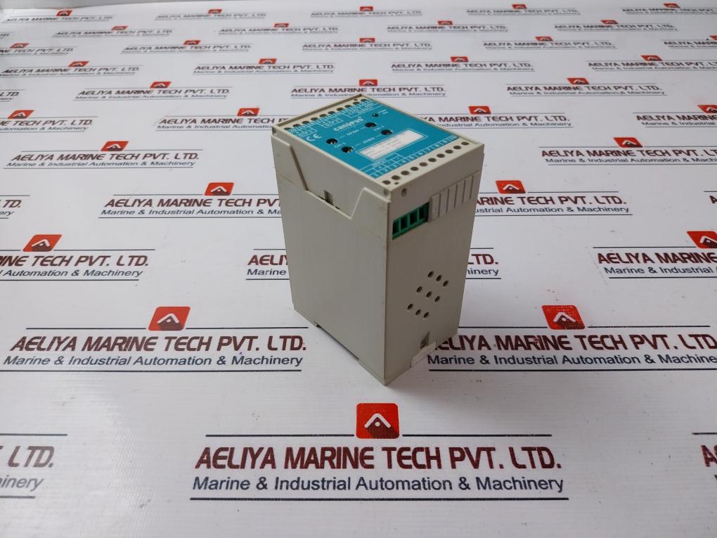 Canopus Instruments Iiv 2D 4210-3P-12I Signal Isolator 4-20 Madc