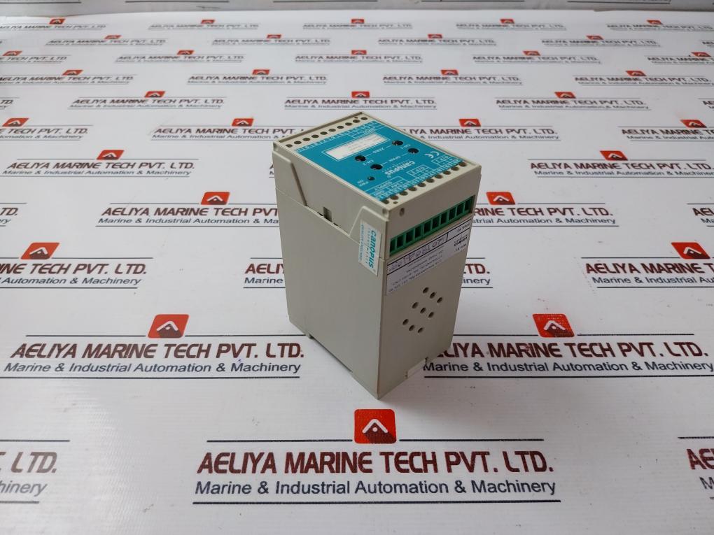 Canopus Instruments Iiv 2D 4210-3P-12I Signal Isolator 4-20 Madc