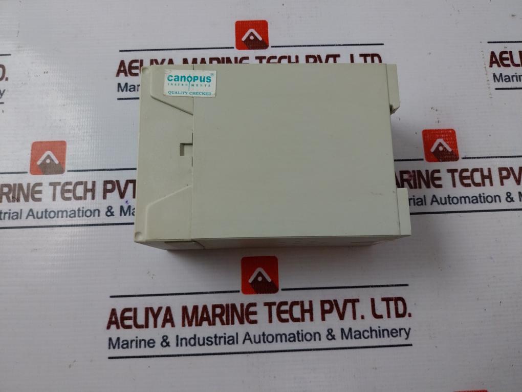 Canopus Instruments Iiv 2D 4210-3P-12I Signal Isolator 4-20 Madc