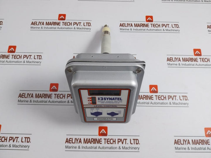 Capacitance-Level-Control-Unit-24-Vdc-50-60Hz-Synatel-DML4-DW-M300541A-210341-2