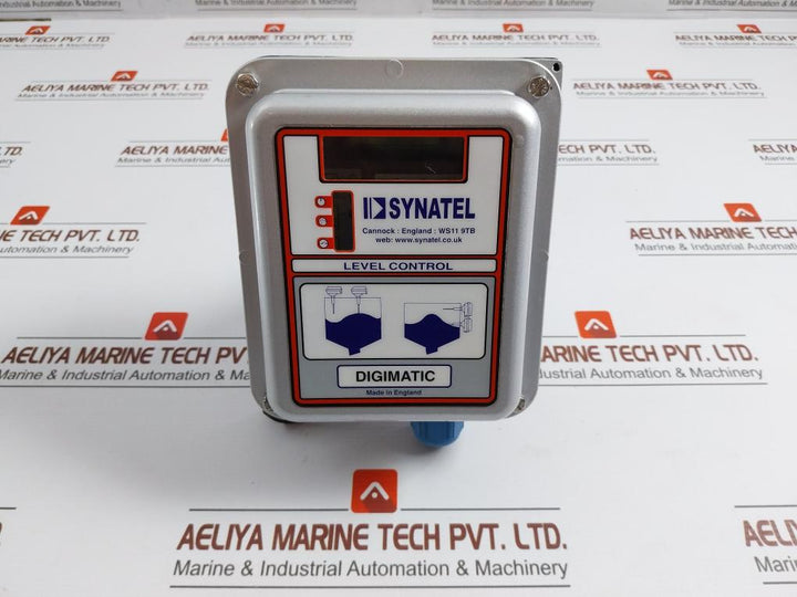 Capacitance-Level-Control-Unit-24-Vdc-50-60Hz-Synatel-DML4-DW-M300541A-210341-3