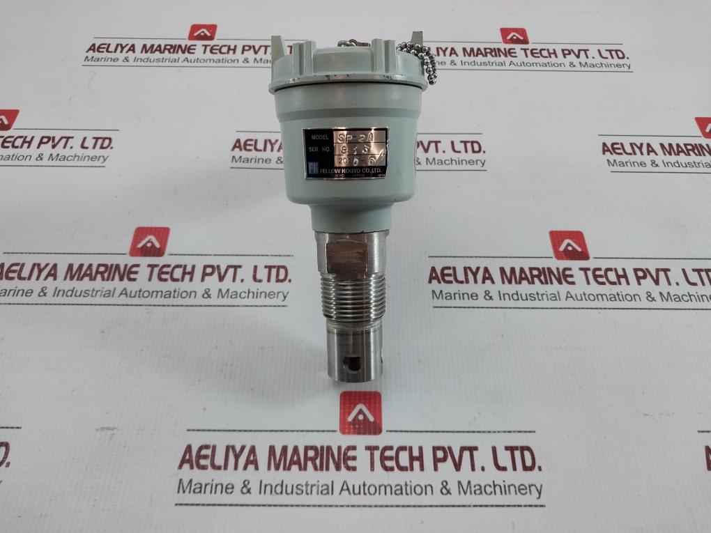Capacitance Level Switch Sp-2A Fellow Kogyo