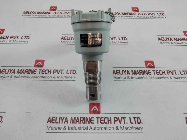 Capacitance Level Switch Sp-2A Fellow Kogyo