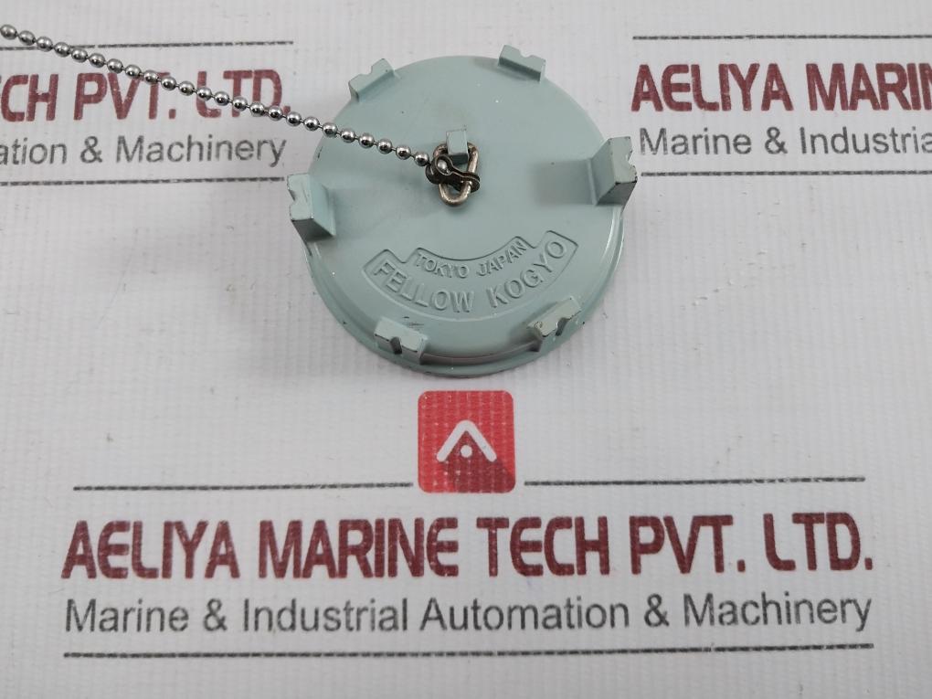 Capacitance Level Switch Sp-2A Fellow Kogyo