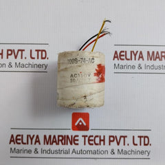 Capacitor 200S-74-ac 110Vac 50/60Hz