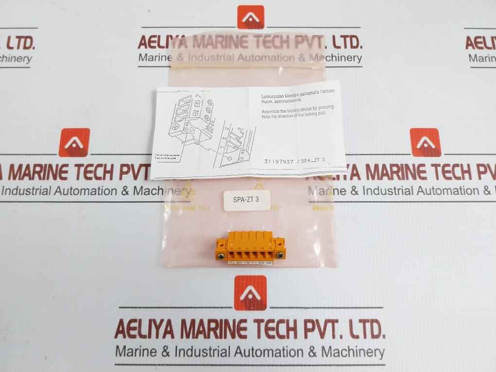 Capacitor Protection Relay Spaj 160 C Abb Rev-a, 50Hz