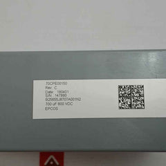 Capacitor Rev C Epcos 70Cpe00150
