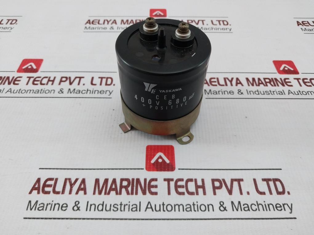 Capacitor Yaskawa Electric 400V 680Uf