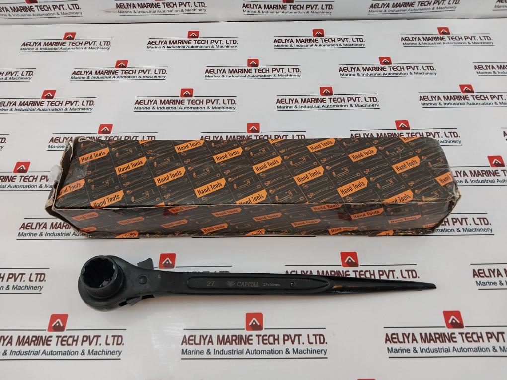 Capital 27X30MM Hand Tools Ratchet Wrench