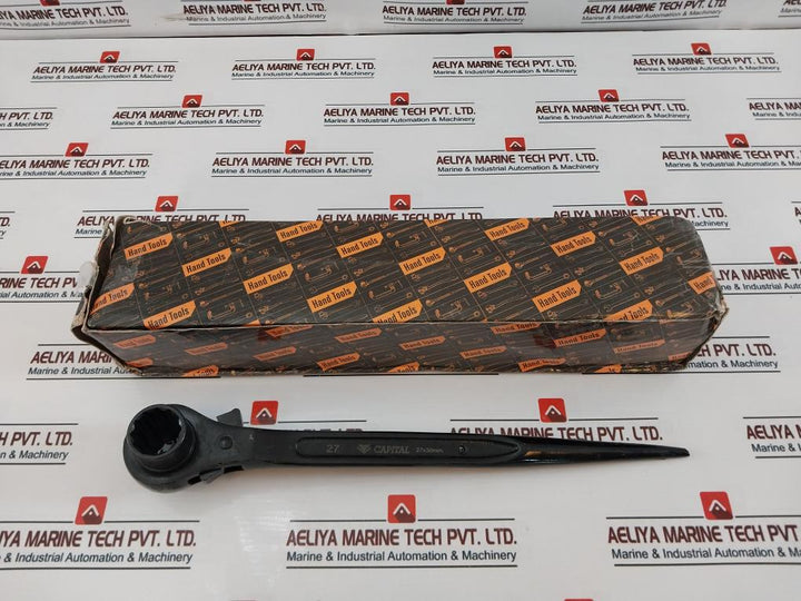 Capital 27X30MM Hand Tools Ratchet Wrench